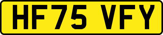 HF75VFY