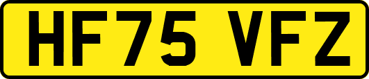 HF75VFZ