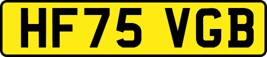 HF75VGB
