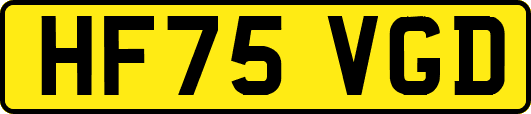 HF75VGD