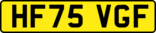 HF75VGF