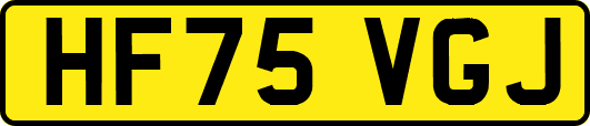 HF75VGJ