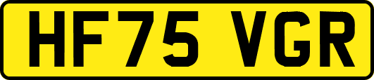 HF75VGR