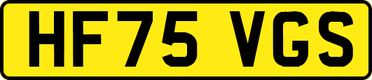 HF75VGS