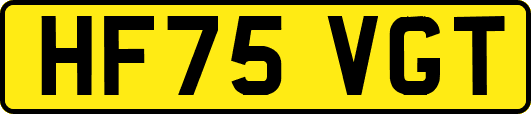 HF75VGT
