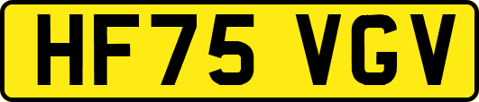 HF75VGV