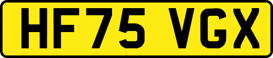 HF75VGX