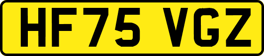 HF75VGZ