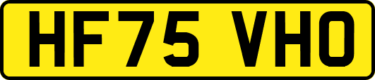 HF75VHO
