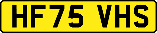 HF75VHS