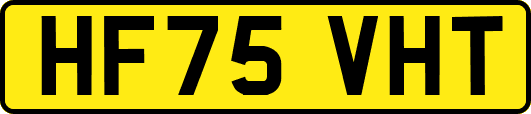 HF75VHT