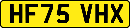 HF75VHX