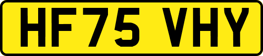 HF75VHY