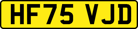 HF75VJD