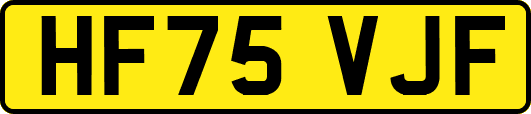 HF75VJF