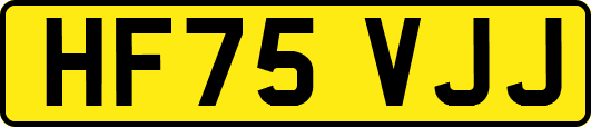HF75VJJ