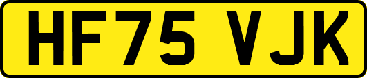 HF75VJK