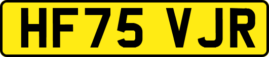 HF75VJR
