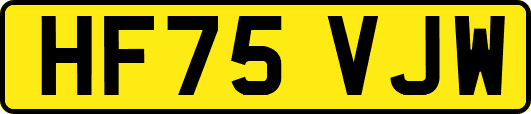 HF75VJW