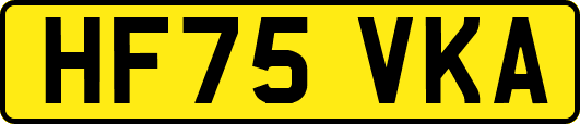 HF75VKA