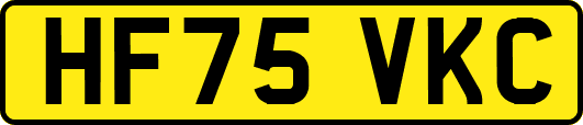 HF75VKC