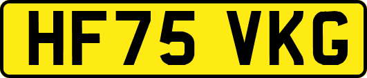 HF75VKG