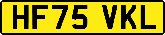 HF75VKL