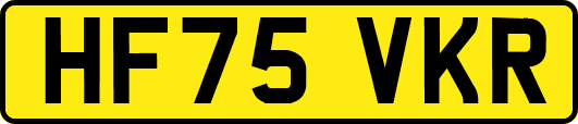 HF75VKR