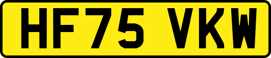 HF75VKW