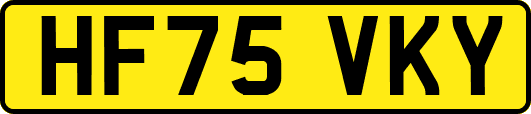 HF75VKY