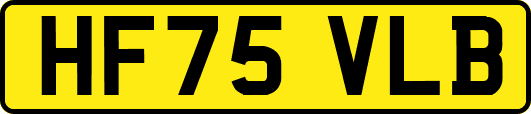 HF75VLB