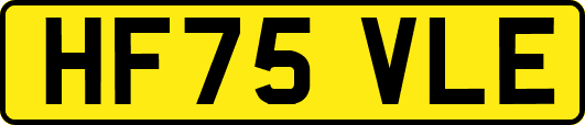 HF75VLE