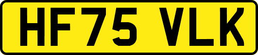 HF75VLK