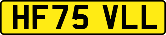 HF75VLL