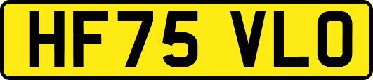 HF75VLO