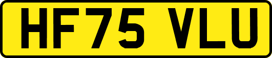 HF75VLU