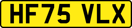 HF75VLX