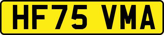 HF75VMA