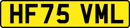 HF75VML