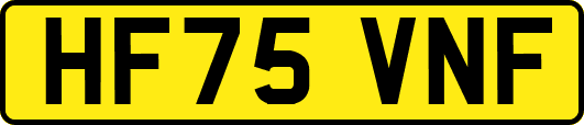 HF75VNF