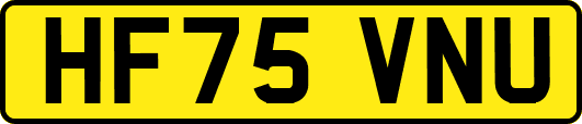 HF75VNU