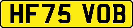 HF75VOB