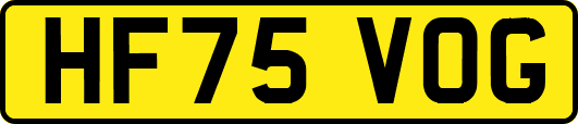 HF75VOG