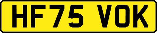 HF75VOK