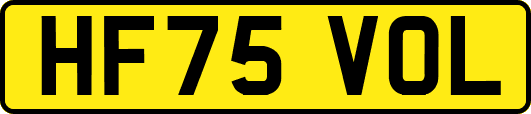 HF75VOL