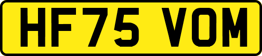 HF75VOM