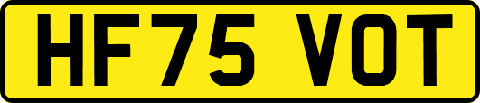 HF75VOT