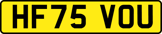HF75VOU