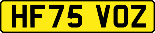 HF75VOZ