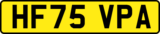 HF75VPA
